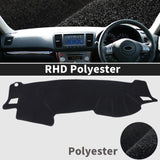 Custom Fit Dashboard Cover Mat for Subaru Outback 2003–2009