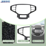 Decorative Steering Wheel Trim for Chery T2 2023 Car Interior Accessory HEBE