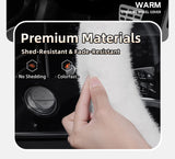 Plush Warm Wheel Cover for Hyundai Sonata