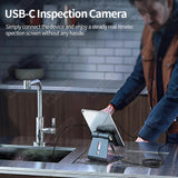 Interior Accessory Endoscope for Android Phones