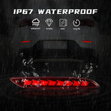 Dynamic Rear Bumper Light for Chevrolet Cavalier 2020-2022 Car Interior Accessory MAGIC COLORM