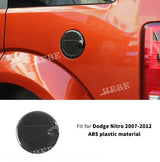 Interior Trim Carbon Fiber for Dodge Nitro 2007-2012