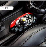 Center Console Knob Trim for Mini Cooper F55 F56