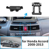 Wireless Charging Phone Mount for Honda Accord 2008–2013