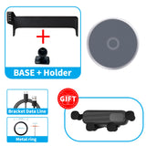 Wireless Charging Phone Mount for Volkswagen Passat B9 2024–2025