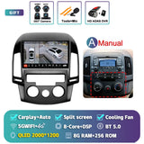 9-Inch 2K QLED Android Head Unit for Hyundai i30 2006–2011