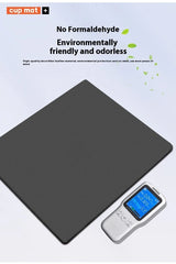 For BYD SeaLion 07 EV Car Cup Mat Center Console Storage Box Pad Door Groove Liner Custom Interior Accessories