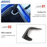Tailgate Lift Decor Cover for Chrysler 300C/Dodge Charger Car Interior Accessory HEBE