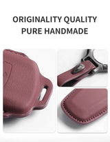 Car Key Case Cover - For BMW F20 F15 F16 F48 G20 G30 G01 G02 G05 G11 X1 X3 X4 X5 X6 F30 1 3 4 5 7 Series - Car Key Protection - Shell