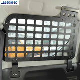 Trunk Shelf Storage Rack for Suzuki Jimny Car Interior Accessory HEBE