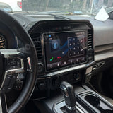 12.95" Android 15 Head Unit with GPS for Ford F-150 2015–2020