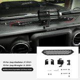 Expansion Phone Stand for Jeep Wrangler JL 2018+ Car Interior Accessory HEBE