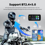 6.25" GPS Navigation Screen for Universal Motorcycles