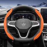 Sports Suede Snap-On Cover for Volkswagen Golf