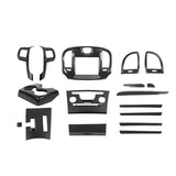 Carbon Fiber Trim Kit for Chrysler 300C 2011-2014