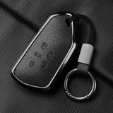 Leather Car Key Case Cover for Volkswagen Golf 8 MK8
