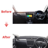 Premium Dashboard Sunshade Mat for Roewe i5 MG5 2018–2026 Dashboard Mat CATUSIKI