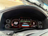 12.3" Digital Instrument Cluster for Lexus LX570 2016-2021 Car Interior Accessory Aotsr