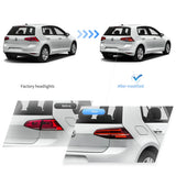 LED Tail Lights Sequential Signal for VW Golf 13-21 Car Interior Accessory Vland