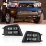 LED DRL Turn Signal Lights for Toyota Tacoma 2012-2015
