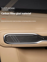 Car Door Panel Protector Scratch Guard Decal for Leopard 8 BYD Car Interior Accessory OEM