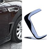 Fender Trim Stainless 3D for Mini Cooper Clubman F54 Car Interior Accessory GMUNI