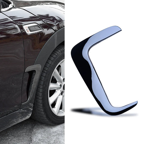 Fender Trim Stainless 3D for Mini Cooper Clubman F54 Car Interior Accessory GMUNI
