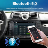 Android 13 Multimedia Head Unit for Mercedes Benz Smart 2011-2014 Android Head Unit Aotsr