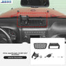 Console Phone Stand Rack for Jeep Wrangler JK 2011-2017
