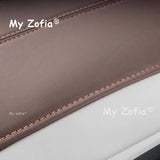 For BYD Sealion 5 DM-i 2025 2026 Car Armrest Box Center Console Lid Armrest Cover Interior PU Leather Cover Accessories Inter
