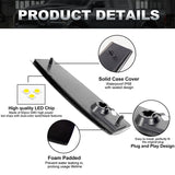 LED Front Side Marker Lights for GMC C/K Series 88-93 Car Interior Accessory iJDM