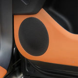 Door Anti Kick Pad for Great Wall Haval H9 2024 - Leather Scratch-resistant Sticker Parking Camera OEM