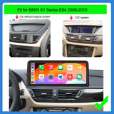 10.25-inch Touch Screen CarPlay Monitor for BMW X1 E84 Android Head Unit AUTOTOP