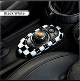 Center Console Knob Trim for Mini Cooper F55 F56