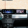 24.6" Dual Screen Android Head Unit for Mercedes Benz GLK 2009