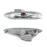 Front Bumper Side Marker Light Toyota Camry Car Interior Accessory MAGIC COLORM