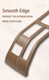 Wood Grain Console Panel Trim for Suzuki Jimny JB74