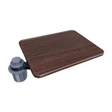 Leapmotor C10 C16 Car Floating Table Tray Rotatable Square Desk For Dining Table Office Tea Interior Accessories Car Interior