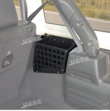 Trunk Storage Organizer for Jeep JL 2023