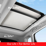 For Toyota RAV4 XA60 2026 2027 Car Sunroof Sunshade Cover Heat Insulation Anti-UV Light Blocking Roof Interior Accessories Ca
