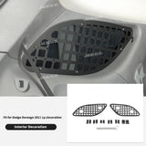 Trunk Storage Divider Box for Dodge Durango 2011-2026 Car Interior Accessory HEBE