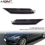 Smoked LED Side Marker for Mazda RX-8 2004-2008 Car Interior Accessory iJDM