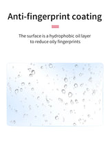 HD Tempered Glass Screen Protector for Tesla Model 3 Y