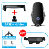 Wireless Charging Phone Holder for Geely Geometry C