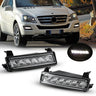 Super Bright LED DRL for Mercedes ML GL 2009-2013