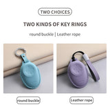 PU Car Key Case Cover for Aion S V Y Lx Gm8 Ga6 Sgs7 Gs5 J14 J16 Leather Car Key Accessory