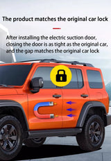 Electric Soft Close Door System for Tesla Model S 2013–2025