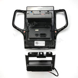 Android 13 Multimedia GPS Navigation for Jeep Grand Cherokee