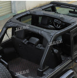 Trunk Guard Cover for Jeep Wrangler JL 4-Door 2018-25