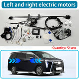 Electric Power Sliding Door Retrofit Kit for GAC M8 E9